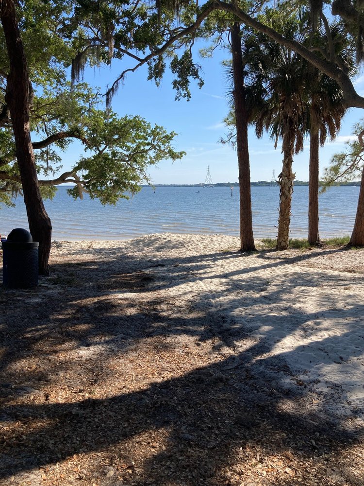 Mobbly Beach Park & Mobbly Bayou Image