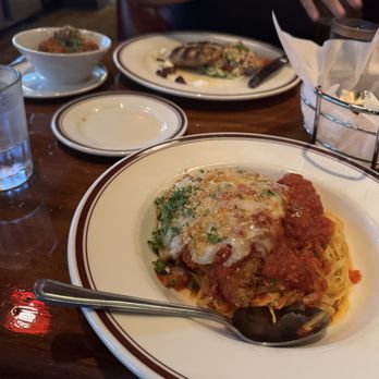 Ozzie's Good Eats - Chicken Parm - American Near Me - Fairfax, Virginia