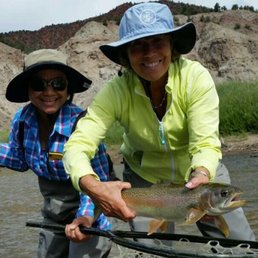 First time Fly Fishing - Great Experience!! First time Fly Fishing - Great Experience!!