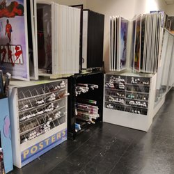 Brad's Toys & Collectibles - Posters