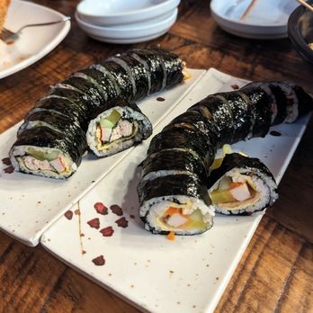 Poetree Cafe - Kimbap - Korean Near Me - Suwanee, Georgia Poetree Cafe - Kimbap - Korean Near Me - Suwanee, Georgia