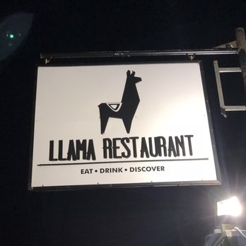 Llama Restaurant - Peruvian Near Me - Saint Augustine, Florida