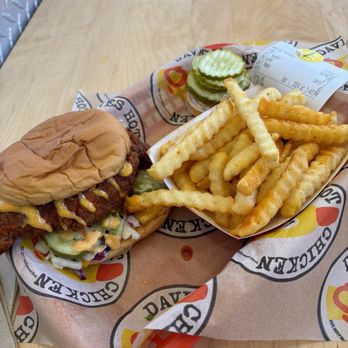 Dave's Hot Chicken - Chicken Shop Near Me - Denver, Colorado Dave's Hot Chicken - Chicken Shop Near Me - Denver, Colorado