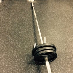 Liberty Recreation Center - You can get a little creative with the hardware.