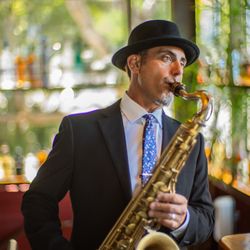 Nova Jazz Band - Photo credited to Dennis Hearne