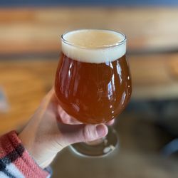 Goat Patch Brewing Company - Pumpkin ale