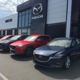Nucar Mazda,  Mazda6, CX-5, CX-5 Turbo, CX-5, CX-30