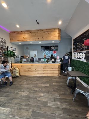 Bella's Helado De Coco & Italian Ice by null