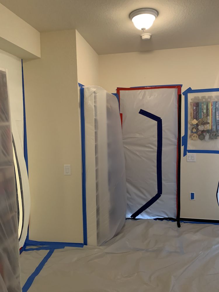 Slide of Moisture Guards