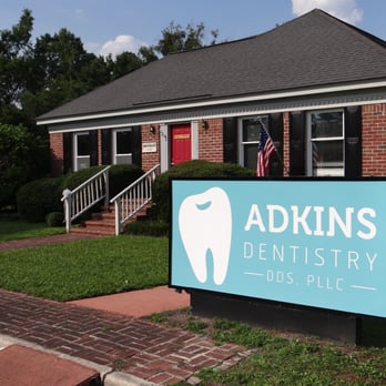 Adkins Dentistry, DDS - General Dentistry Near Me - New Bern, North Carolina Adkins Dentistry, DDS - General Dentistry Near Me - New Bern, North Carolina