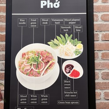 Banh Mi Pho Cafe - Anatomy of Pho - Vietnamese Near Me - Oak Lawn, Illinois Banh Mi Pho Cafe - Anatomy of Pho - Vietnamese Near Me - Oak Lawn, Illinois