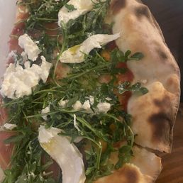 Pizza La Rocca