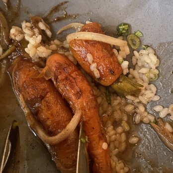 Canon - Rice ?  Not on the menu - Cocktail Bars Near Me - Sacramento, California