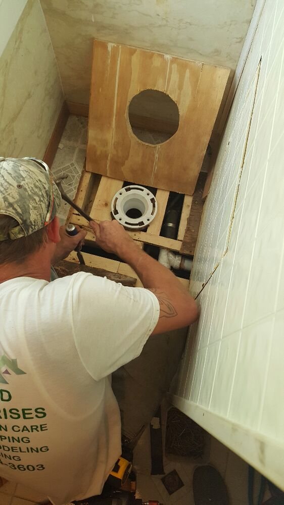 Slide of Hybrid Enterprises