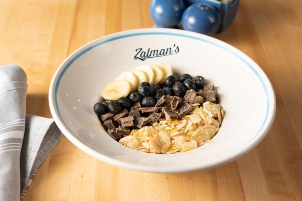 Zalman's On Woodward by null