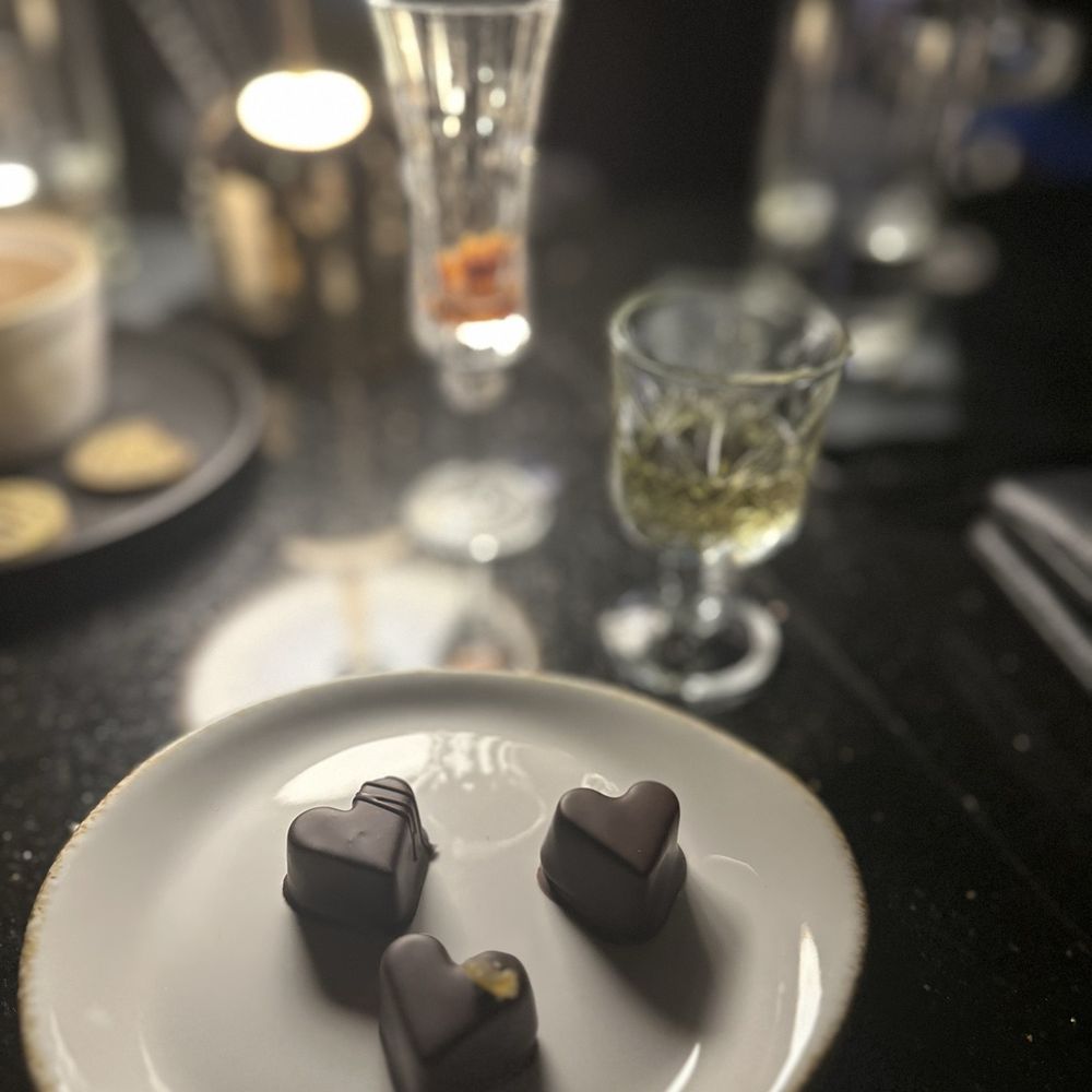 CASE Chocolates - Speakeasies Near Me - Houston, Texas