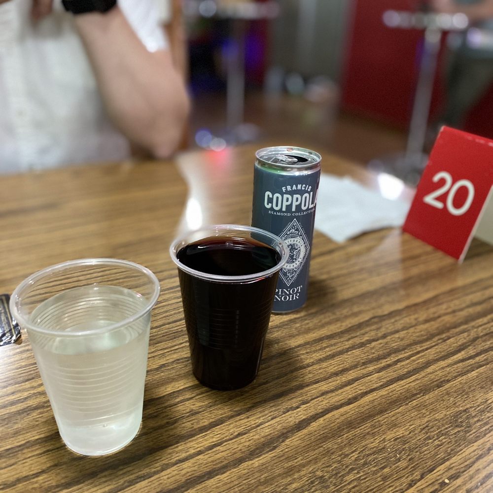 Virtuoso Pizzeria - a cup of coffee and a can of coffee - Pizza Near Me - Omaha, Nebraska Virtuoso Pizzeria - a cup of coffee and a can of coffee - Pizza Near Me - Omaha, Nebraska