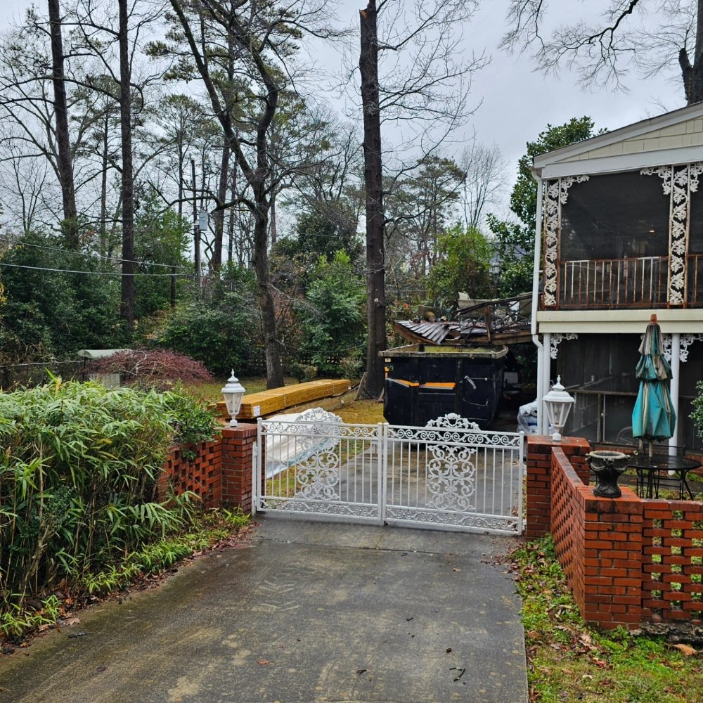 Slide of HD Restoration & Construction