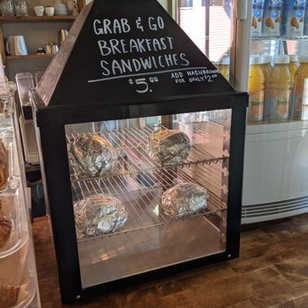 Colonial Cafe - Breakfast sandwiches with an option to add on a hash brown, oh yeah! - Cafes Near Me - Mount Holly, New Jersey