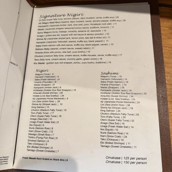 Lily Sushi Bar - Sushi Bars Near Me - Alpharetta, Georgia