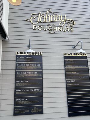 Johnny Doughnuts by null
