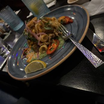 Mariscos 1133 - fried calamari - Seafood Near Me - Washington, DC, District of Columbia