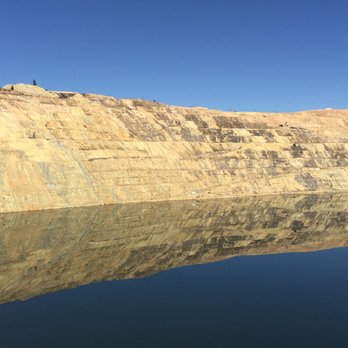 The Berkeley Pit Visitor Center - Visitor Centers Near Me - Butte, Montana