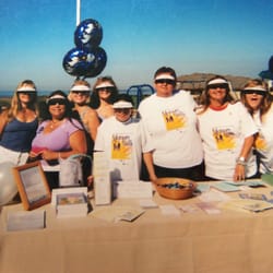Touched By Angels - Our Angel staff at the Alzheimer's Association annual "Memory Walk". What a gorgeous October day it was!
