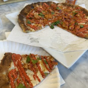 786 Degrees - Bombay - Pizza Near Me - Los Angeles, California