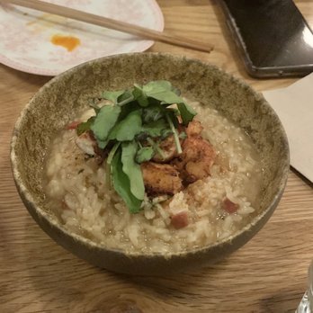 Mokyo - Rice with Octopus - Korean Near Me - New York, New York Mokyo - Rice with Octopus - Korean Near Me - New York, New York