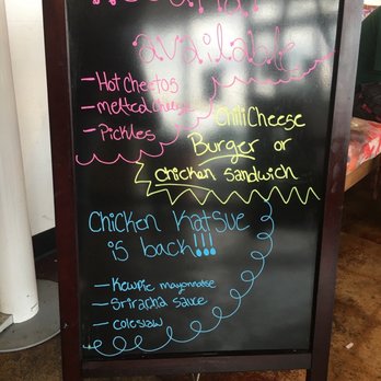 Smack's Chicken Shack - Daily Special - Food Trucks Near Me - San Antonio, Texas Smack's Chicken Shack - Daily Special - Food Trucks Near Me - San Antonio, Texas