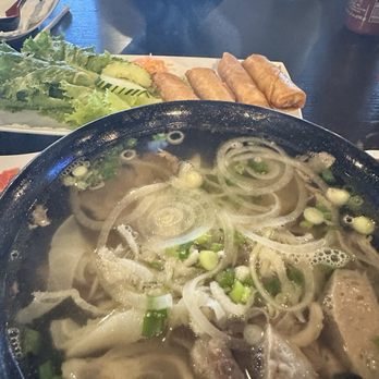 Pho Aimie - A1: Egg Rolls and A14: Combination Pho - Vietnamese Near Me - North Las Vegas, Nevada Pho Aimie - A1: Egg Rolls and A14: Combination Pho - Vietnamese Near Me - North Las Vegas, Nevada