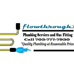 Flowthrough Plumbing
