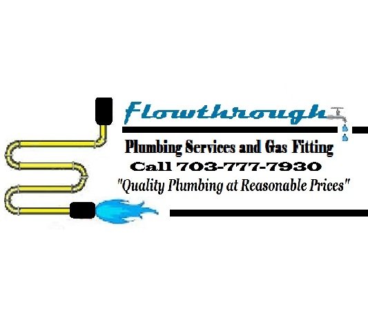Slide of Flowthrough Plumbing
