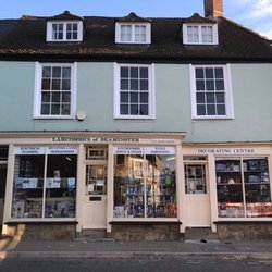 Larcombes Of Beaminster - Larcombes is Beaminster