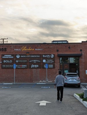 Glendora Public Market by null
