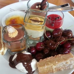Pavillon 67 at the Casino de Montreal exquisite deserts! Pavillon 67 at the Casino de Montreal exquisite deserts!