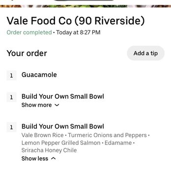 Vale Healthy Kitchen - Jacksonville - Acai Bowls Near Me - Jacksonville, Florida Vale Healthy Kitchen - Jacksonville - Acai Bowls Near Me - Jacksonville, Florida