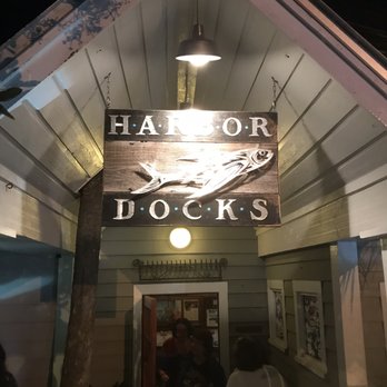 Harbor Docks - Sushi Bars Near Me - Destin, Florida