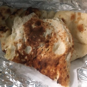 Bawarchi Biryani's - Butter Naan - Indian Near Me - Brandon, Florida