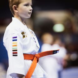 Mu Do Martial Arts - Tournament