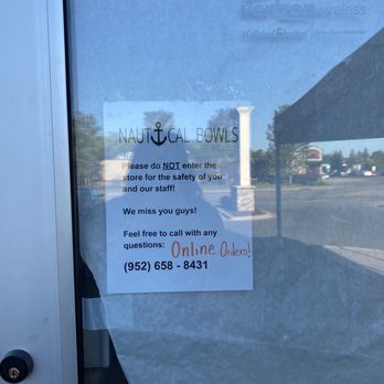 Nautical Bowls - No indication of not taking orders at 6:30. - Acai Bowls Near Me - Minnetonka, Minnesota Nautical Bowls - No indication of not taking orders at 6:30. - Acai Bowls Near Me - Minnetonka, Minnesota