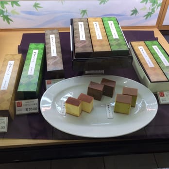 K.Minamoto - Desserts Near Me - Honolulu, Hawaii K.Minamoto - Desserts Near Me - Honolulu, Hawaii