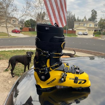 California Ski Company - Custom fit Dalbello Panterra 130 - Outdoor Gear Near Me - Berkeley, California