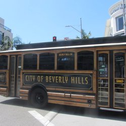 Beverly Hills Trolley