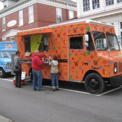 Angry Wiener - The truck