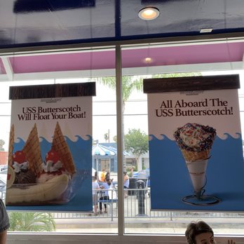 Baskin-Robbins - Ice Cream & Frozen Yogurt Near Me - Burbank, California