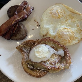 B&B Cafe - The Triple Play - Breakfast & Brunch Near Me - McKinney, Texas B&B Cafe - The Triple Play - Breakfast & Brunch Near Me - McKinney, Texas