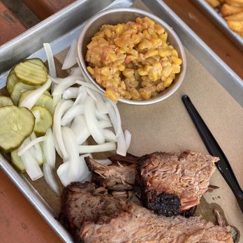 Lucius Q - Brisket - Barbeque Near Me - Cincinnati, Ohio