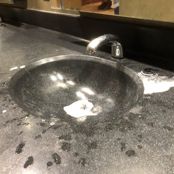 LA Fitness - Five outta Seven sinks are broken. - Gyms Near Me - Pittsburgh, Pennsylvania LA Fitness - Five outta Seven sinks are broken. - Gyms Near Me - Pittsburgh, Pennsylvania
